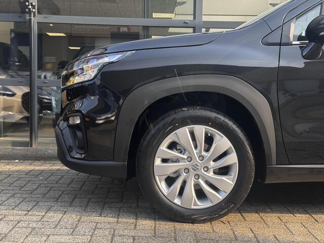 Suzuki S-Cross 1.4 Boosterjet Select Hybrid | VOORRAAD | Navigatie | Camera |