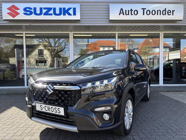 Suzuki S-Cross 1.4 Boosterjet Select Smart Hybrid