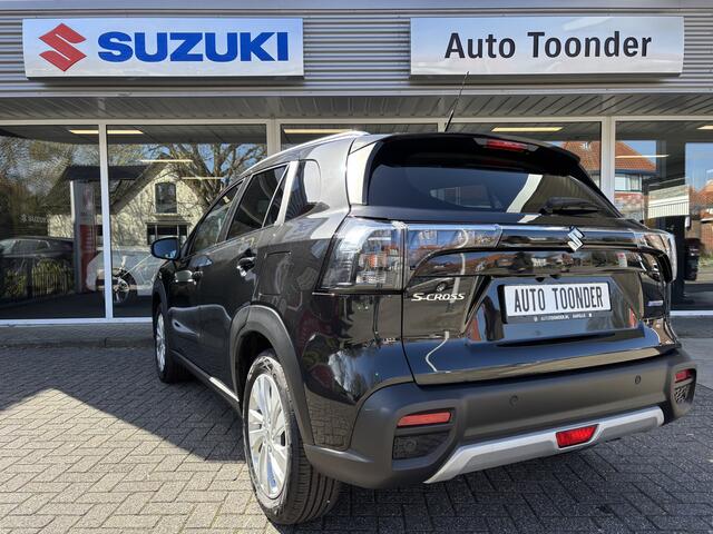 Suzuki S-Cross 1.4 Boosterjet Select Smart Hybrid