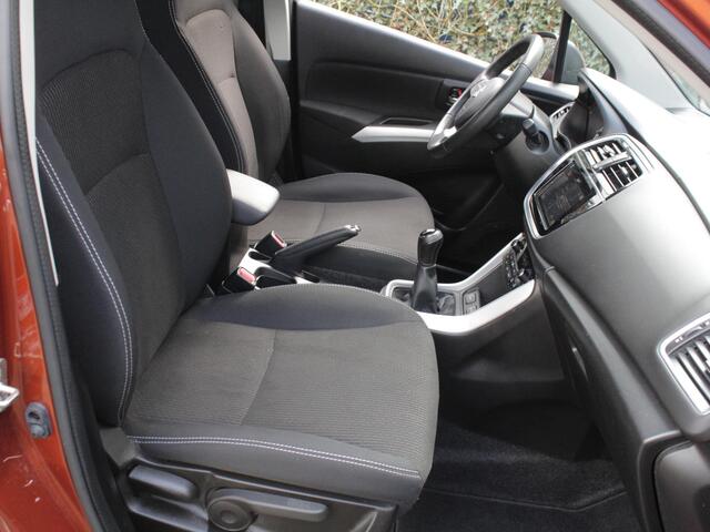 Suzuki S-Cross 1.0 Boosterjet Select | Navi | Cruise | Clima | Camera | Lm-Velgen