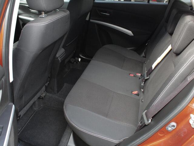 Suzuki S-Cross 1.0 Boosterjet Select | Navi | Cruise | Clima | Camera | Lm-Velgen