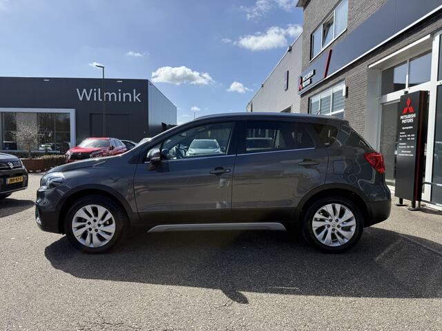 Suzuki S-Cross 1.4 Boosterjet SH | Trekhaak | Stoelverwarm | Camera |