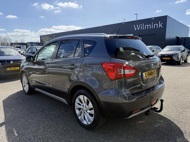 Suzuki S-Cross 1.4 Boosterjet SH | Trekhaak | Stoelverwarm | Camera |