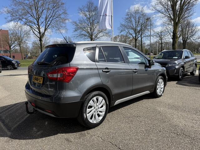 Suzuki S-Cross 1.4 Boosterjet SH | Trekhaak | Stoelverwarm | Camera |