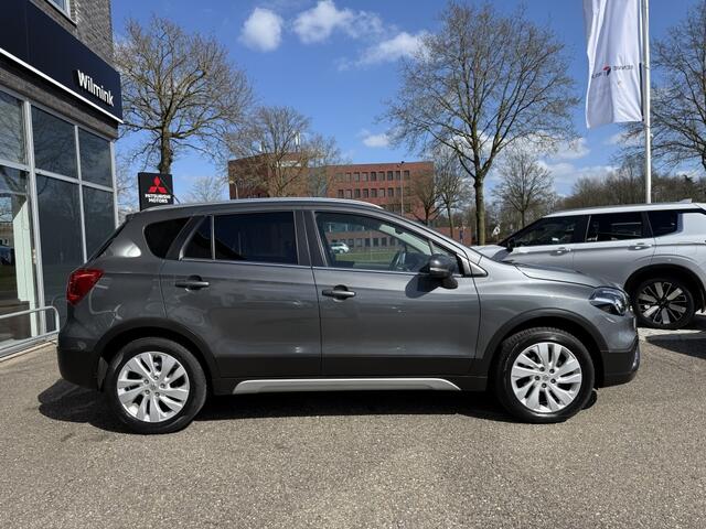 Suzuki S-Cross 1.4 Boosterjet SH | Trekhaak | Stoelverwarm | Camera |