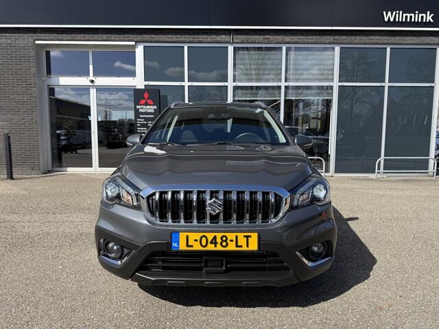 Suzuki S-Cross 1.4 Boosterjet SH | Trekhaak | Stoelverwarm | Camera |