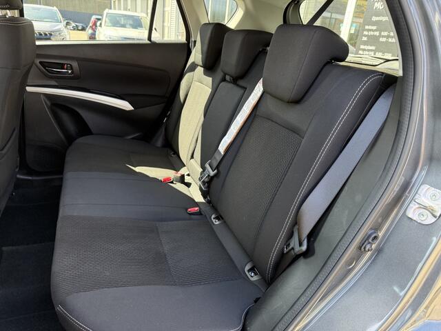 Suzuki S-Cross 1.4 Boosterjet SH | Trekhaak | Stoelverwarm | Camera |