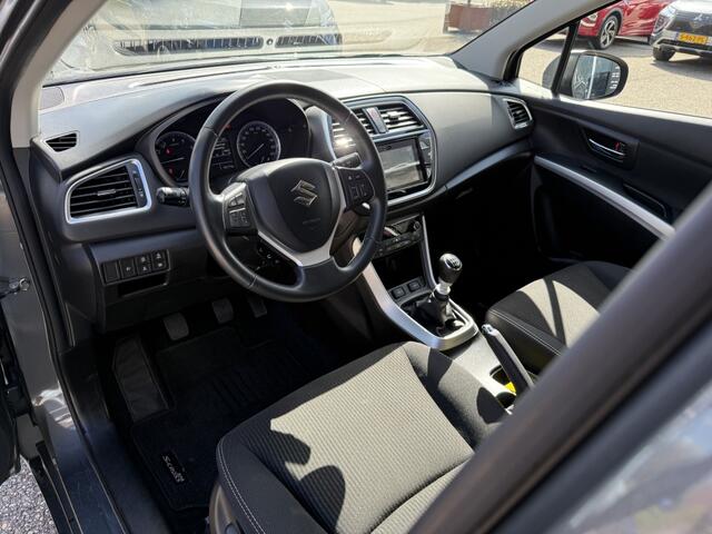 Suzuki S-Cross 1.4 Boosterjet SH | Trekhaak | Stoelverwarm | Camera |