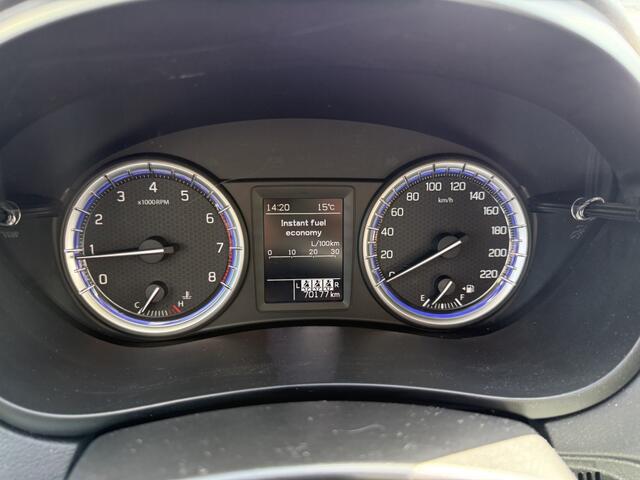 Suzuki S-Cross 1.4 Boosterjet SH | Trekhaak | Stoelverwarm | Camera |