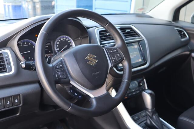 Suzuki S-Cross 1.4 BoosterJet Select Automaat Trekhaak/Apple/AndroidAuto
