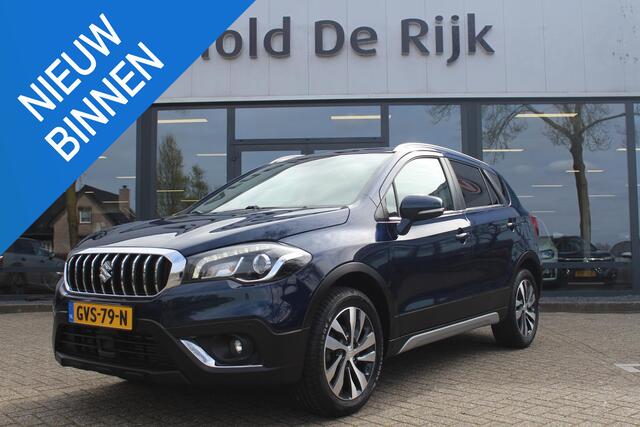 Suzuki S-Cross 1.4 Boosterjet AllGrip Style AUTOMAAT Smart Hybrid