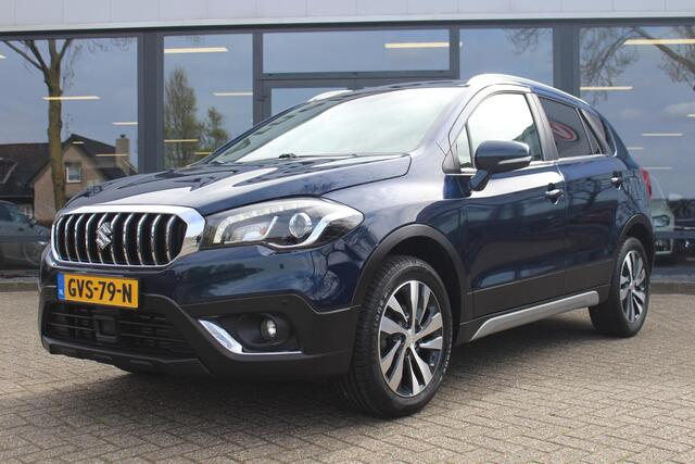 Suzuki S-Cross 1.4 Boosterjet AllGrip Style AUTOMAAT Smart Hybrid