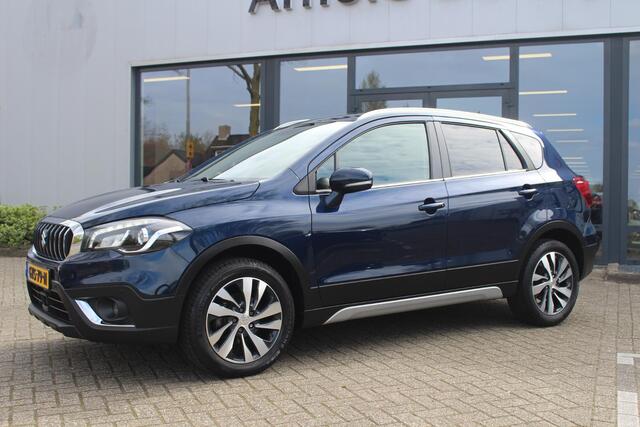 Suzuki S-Cross 1.4 Boosterjet AllGrip Style AUTOMAAT Smart Hybrid