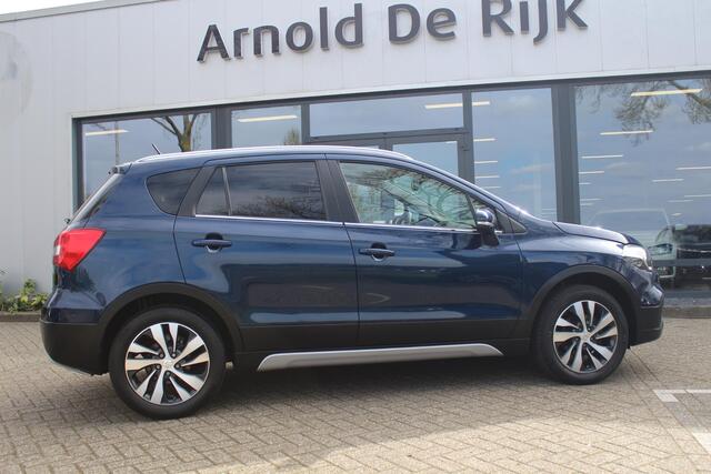 Suzuki S-Cross 1.4 Boosterjet AllGrip Style AUTOMAAT Smart Hybrid