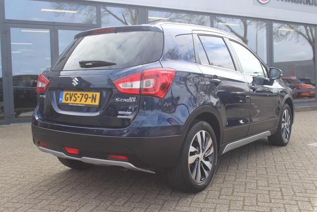 Suzuki S-Cross 1.4 Boosterjet AllGrip Style AUTOMAAT Smart Hybrid