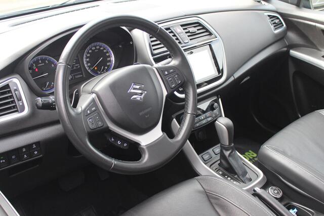Suzuki S-Cross 1.4 Boosterjet AllGrip Style AUTOMAAT Smart Hybrid