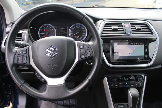 Suzuki S-Cross 1.4 Boosterjet AllGrip Style AUTOMAAT Smart Hybrid
