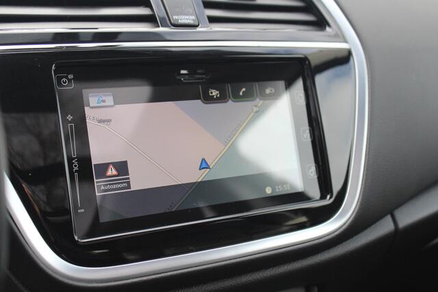Suzuki S-Cross 1.4 Boosterjet AllGrip Style AUTOMAAT Smart Hybrid