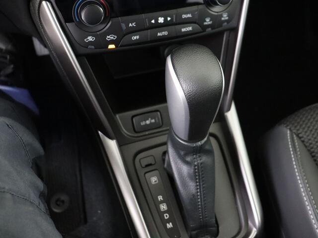 Suzuki S-Cross 1.4 Boosterjet Style Hybrid Automaat | Parkeersensoren Voor & Achter | Suede met Leder | Pano / Sunroof Suzuki-paasweekend