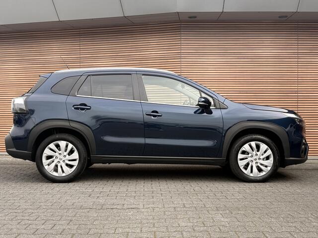 Suzuki S-Cross 1.5 Hybrid Select Carplay / Adapt. Cruise / Camera / Stoelverwarming