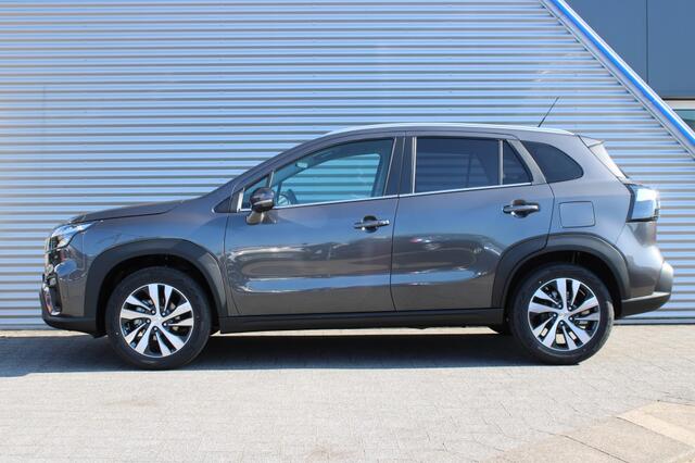 Suzuki S-Cross 1.4 Boosterjet Style Smart Hybrid
