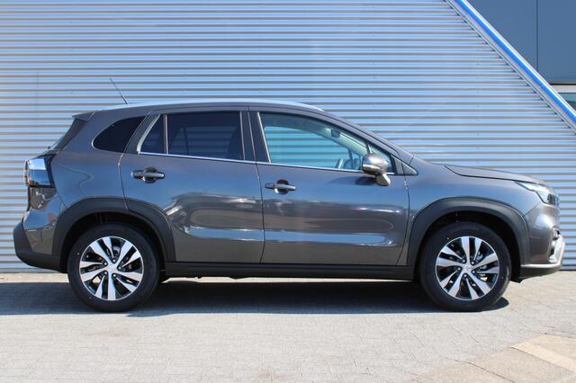 Suzuki S-Cross 1.4 Boosterjet Style Smart Hybrid