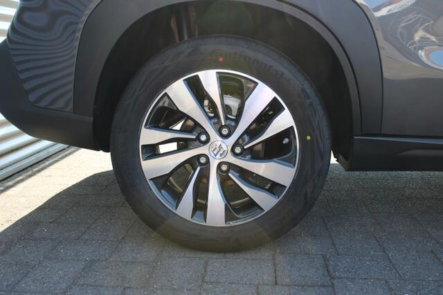 Suzuki S-Cross 1.4 Boosterjet Style Smart Hybrid