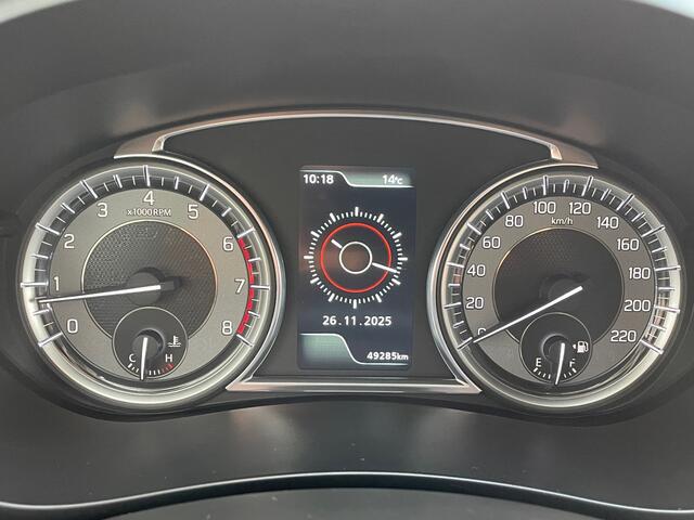 Suzuki S-Cross 1.4 Boosterjet Select Smart Hybrid Navigatie ( via Apple Caprlay/Android Auto ), Climate Control, Cruise Control, 17"Lm, Keyless Entry