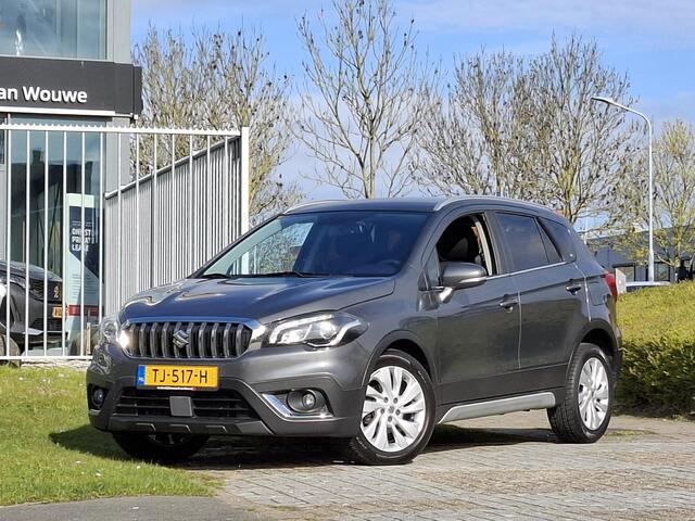 Suzuki S-Cross 1.0 Boosterjet Exclusive Navi | Carplay & Android auto | Trekhaak | Camera | Stoelverwarming