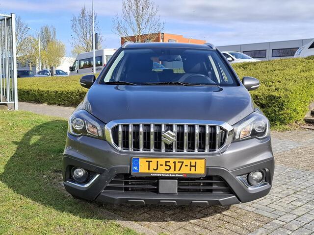 Suzuki S-Cross 1.0 Boosterjet Exclusive Navi | Carplay & Android auto | Trekhaak | Camera | Stoelverwarming