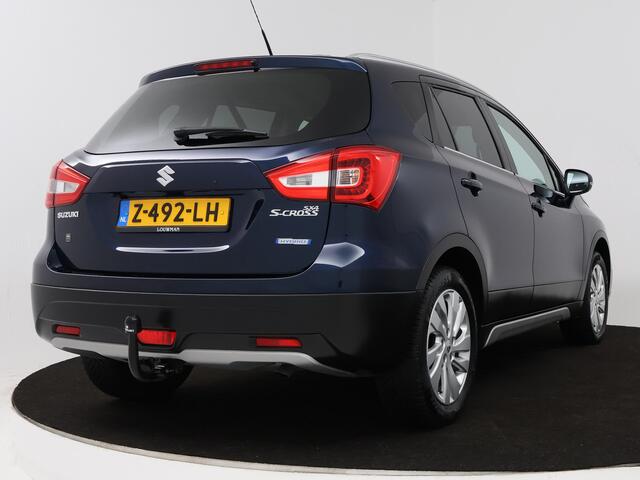 Suzuki S-Cross 1.4 Boosterjet Select Smart Hybrid | Automaat | Apple Carplay / Android Auto (Navigatie) | Trekhaak | Achteruitrijcamera |