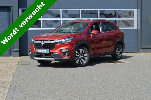 Suzuki S-Cross 1.5 Hybrid Style | Wordt verwacht | LED/Panorama/Carplay | Fabrieksgarantie!