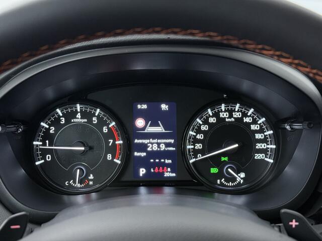 Suzuki S-Cross 1.4 Boosterjet Special Edition Hybrid *Informeer Naar De Beschikbaarheid*