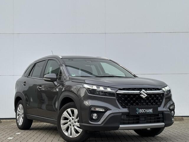 Suzuki S-Cross 1.4 Boosterjet Select Smart Hybrid | 1e Eig | Lage km. stand |