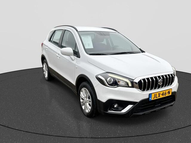 Suzuki S-Cross 1.4 Boosterjet Comfort Smart Hybrid Rijklaar | Cruise Control adaptief | Climate Control | Elektrische ramen
