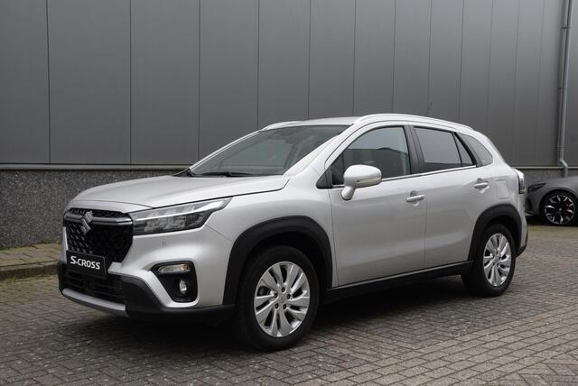 Suzuki S-Cross 1.4 Boosterjet Select Smart Hybrid | Automaat | 1500kg trekgewicht | tot 10 jaar fabrieksgarantie |