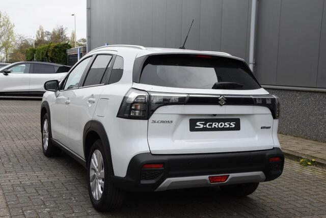 Suzuki S-Cross 1.4 Boosterjet Select Hybrid | Automaat | tot 10 jaar fabrieksgarantie | Navigatie |