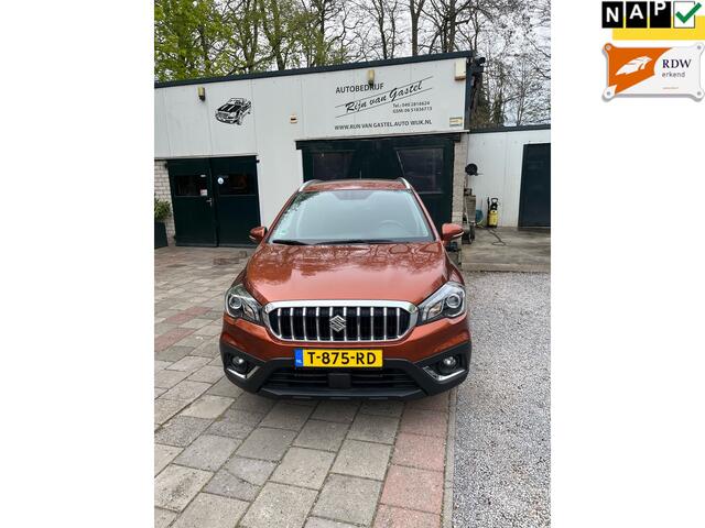 Suzuki S-Cross 1.0 B.jet Exclusive