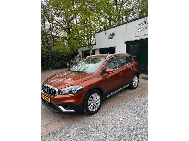 Suzuki S-Cross 1.0 B.jet Exclusive