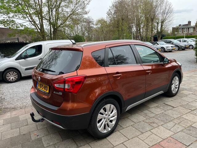 Suzuki S-Cross 1.0 B.jet Exclusive