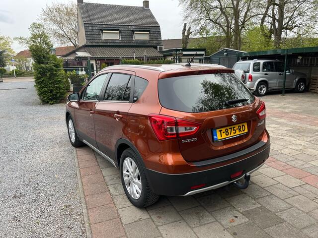 Suzuki S-Cross 1.0 B.jet Exclusive