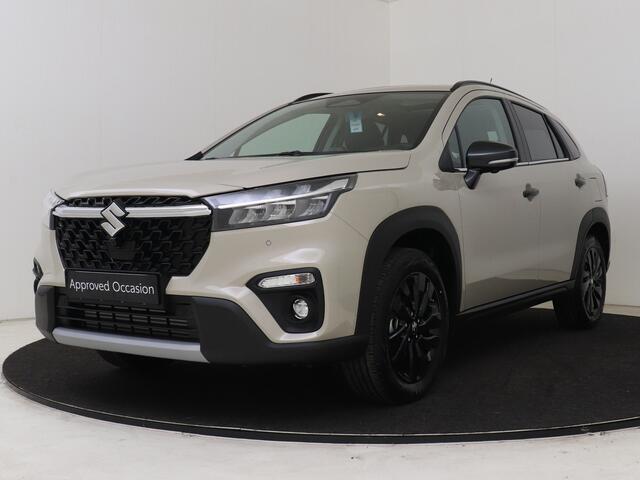 Suzuki S-Cross 1.4 Boosterjet 60th Special Edition Smart Hybrid | Apple Carplay & Android Auto | Leder | Pano / Sunroof | Gelimiteerde uitgave |