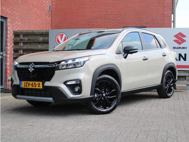 Suzuki S-Cross 1.4 Boosterjet Style Hybrid Panoramisch Schuif/Kanteldak, 360 Camera,