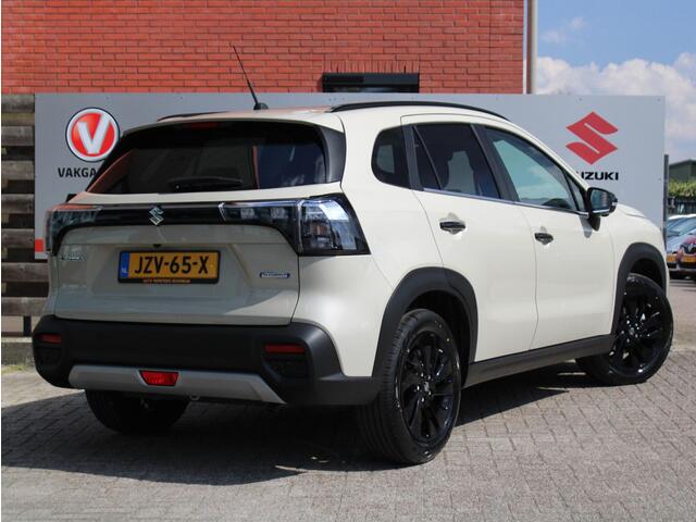 Suzuki S-Cross 1.4 Boosterjet Style Hybrid Panoramisch Schuif/Kanteldak, 360 Camera,