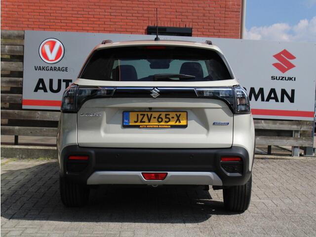 Suzuki S-Cross 1.4 Boosterjet Style Hybrid Panoramisch Schuif/Kanteldak, 360 Camera,