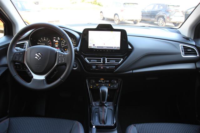 Suzuki S-Cross 1.4 Boosterjet Special Edition Hybrid Automaat | ¤ 1.500,- korting! | NIEUW! |