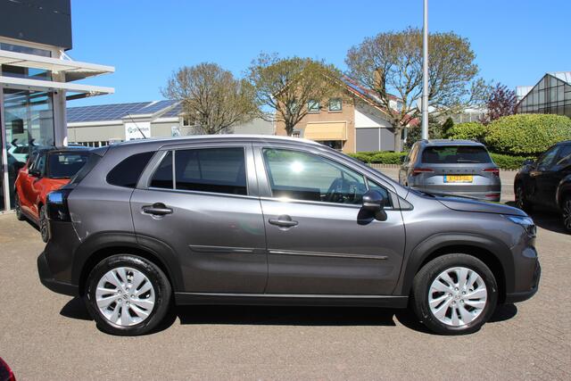 Suzuki S-Cross 1.5 Select Hybrid Automaat | Carplay/Android auto | 10 jaar Garantie |