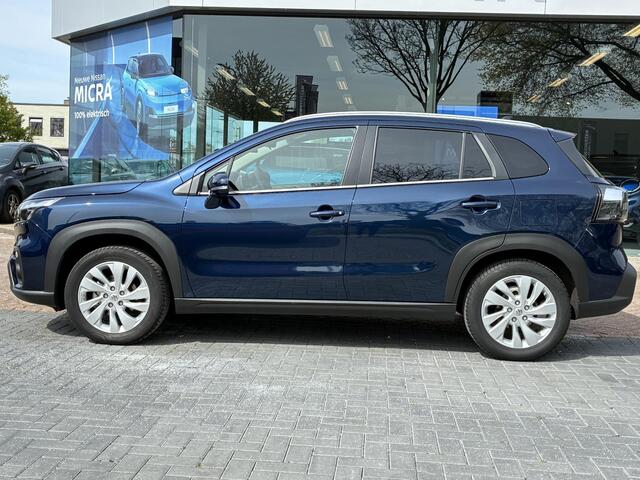 Suzuki S-Cross 1.5 Hybrid Select | Navigatie via Carplay/Android | Achteruitrijcamera |