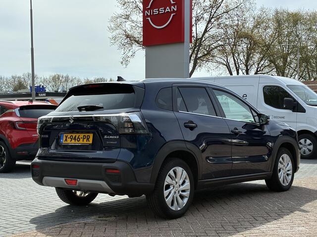Suzuki S-Cross 1.5 Hybrid Select | Navigatie via Carplay/Android | Achteruitrijcamera |