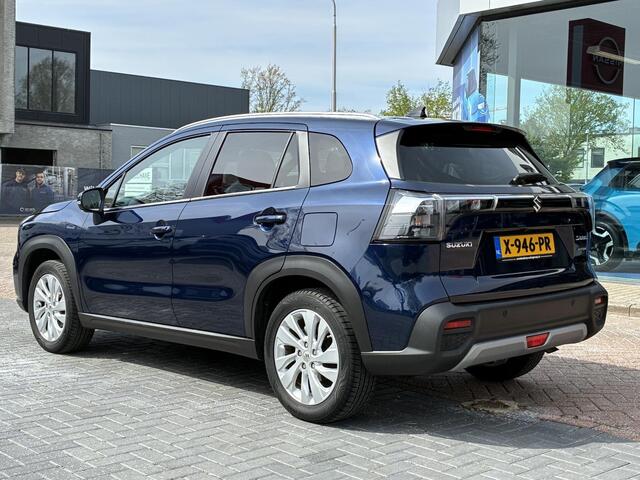 Suzuki S-Cross 1.5 Hybrid Select | Navigatie via Carplay/Android | Achteruitrijcamera |
